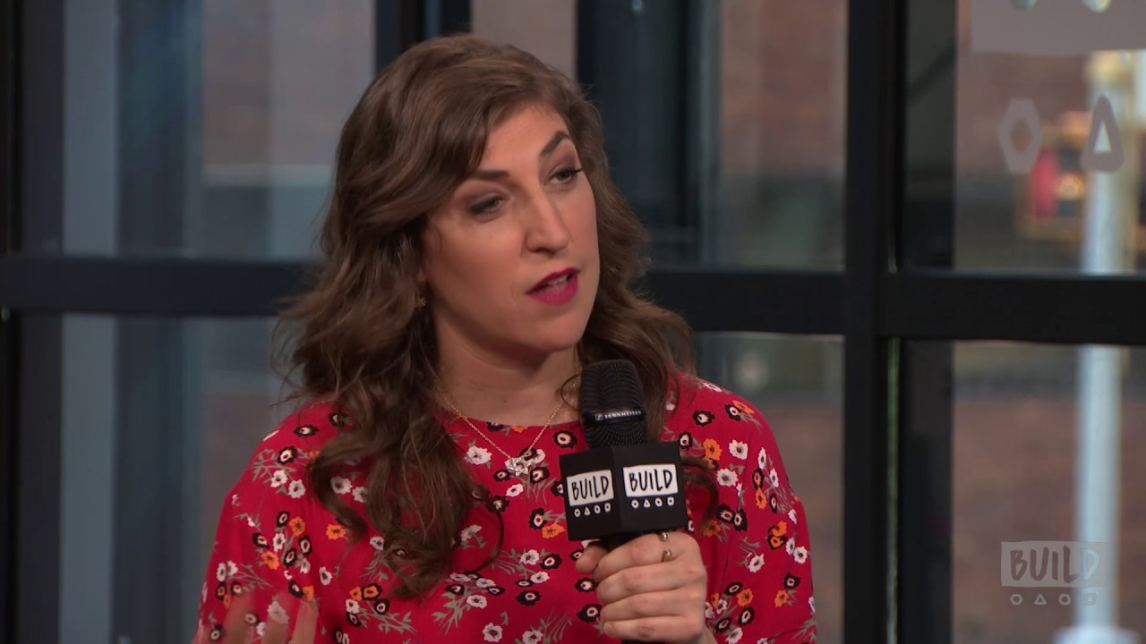 Mayim Bialik On Being An Authentic Person