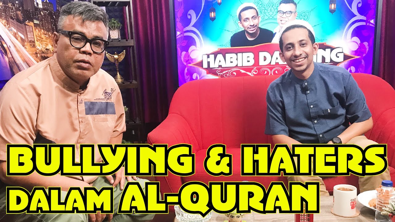 HABIB DAN CING - SURAT AL HUMAZAH (EPISODE 13)