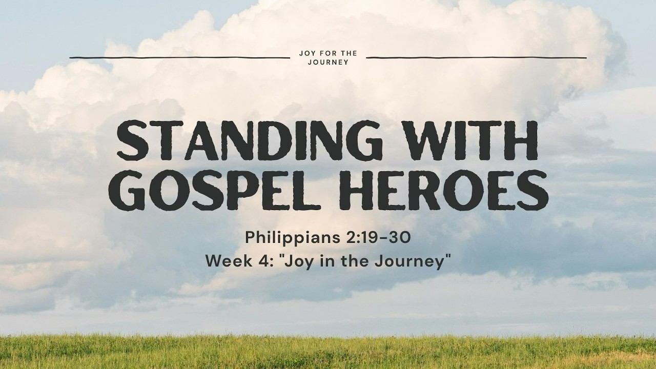 Sunday Afternoon Service | Word for the World Christian Fellowship