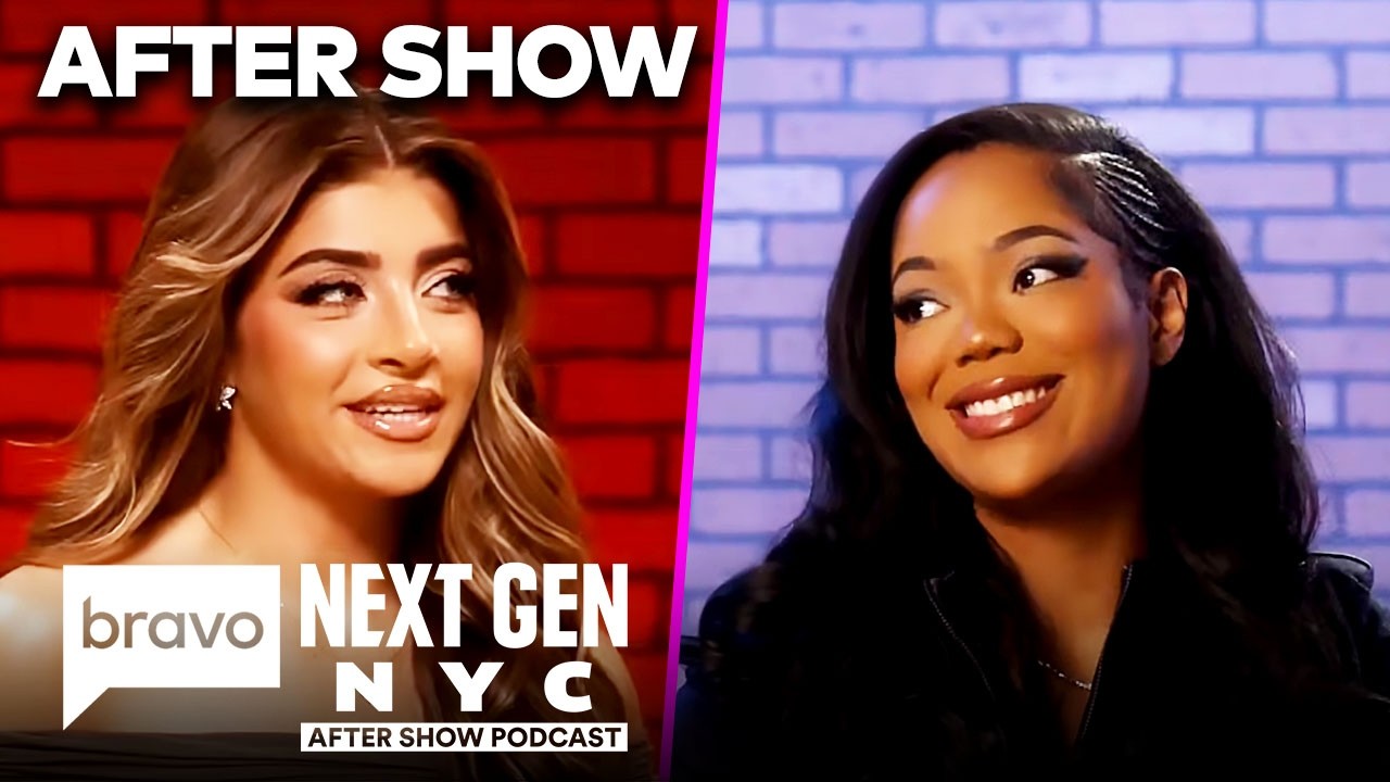 The Next Gen NYC Cast Prepare for Their Very First After Show | Next Gen NYC After Show (S2) | Bravo