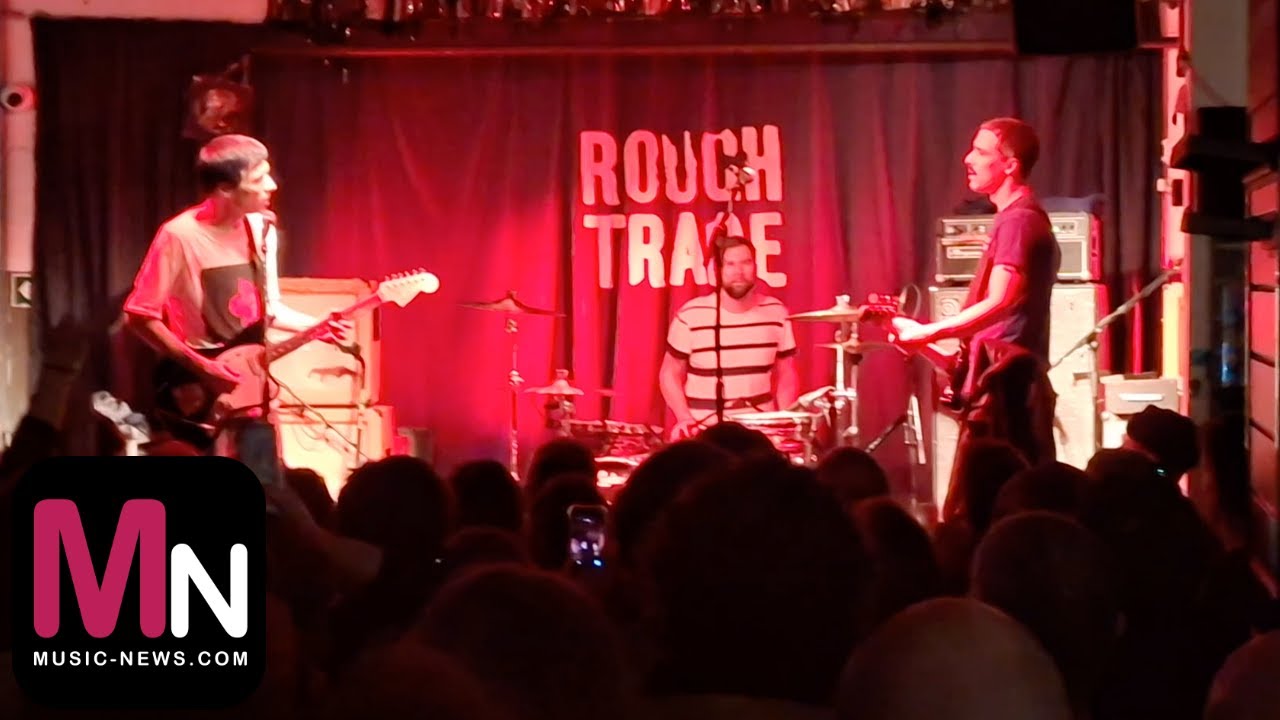 The Cribs | Rough Trade East 09.01.26 | Music-News.com @thecribs