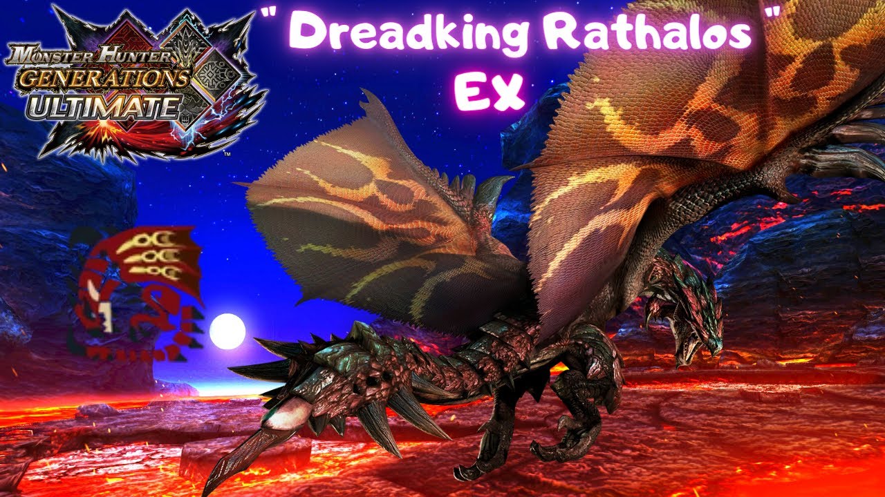 Monster Hunter Generations Ultimate 