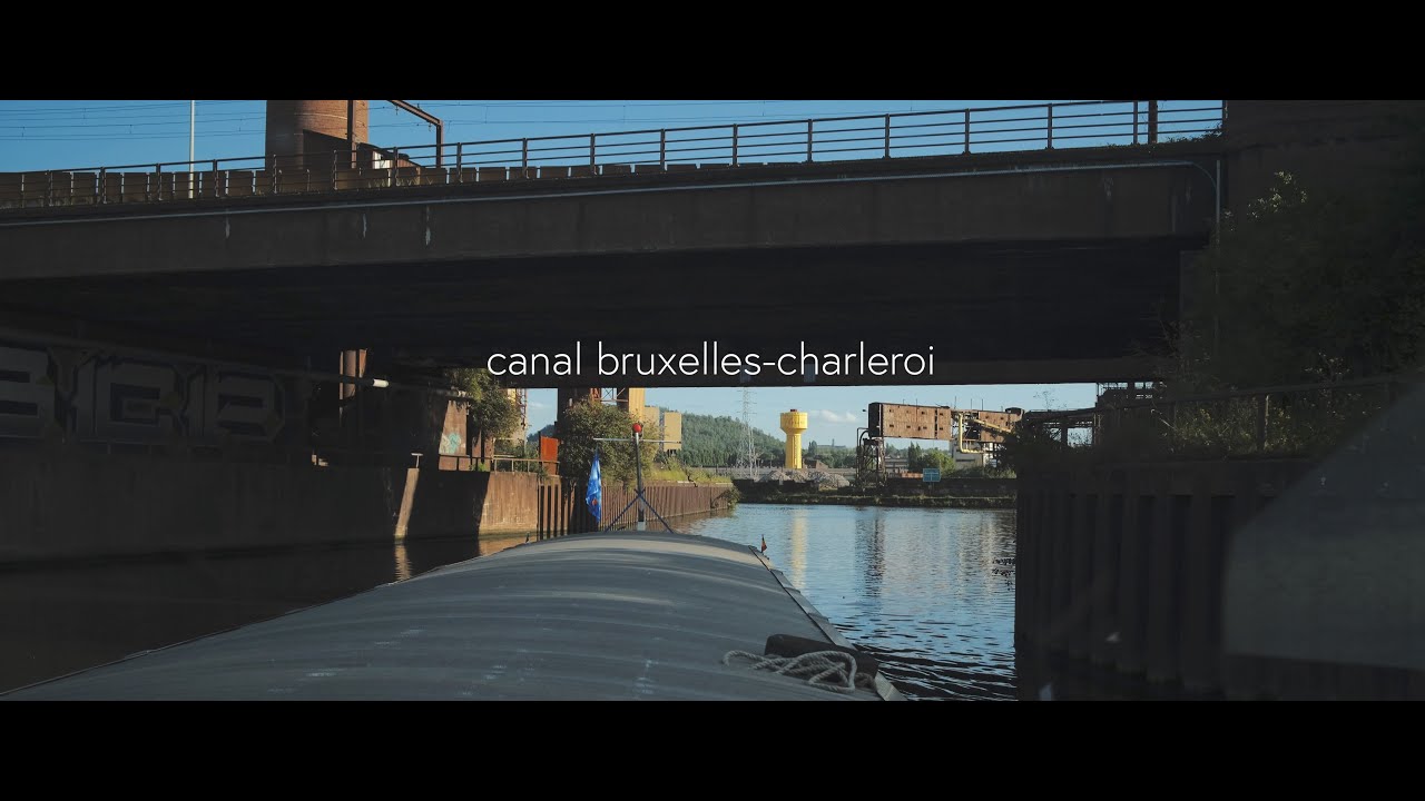 vr 13 augustus (3/3) - Van het kanaal van Brussel naar Charleroi naar de Sambre. Derde deel