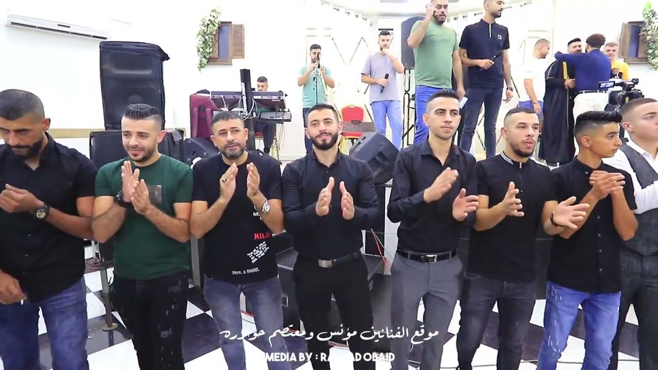 #شاهد أجمل السحجات العربية مع الفنانين مؤنس ومعتصم حواوره 🔥