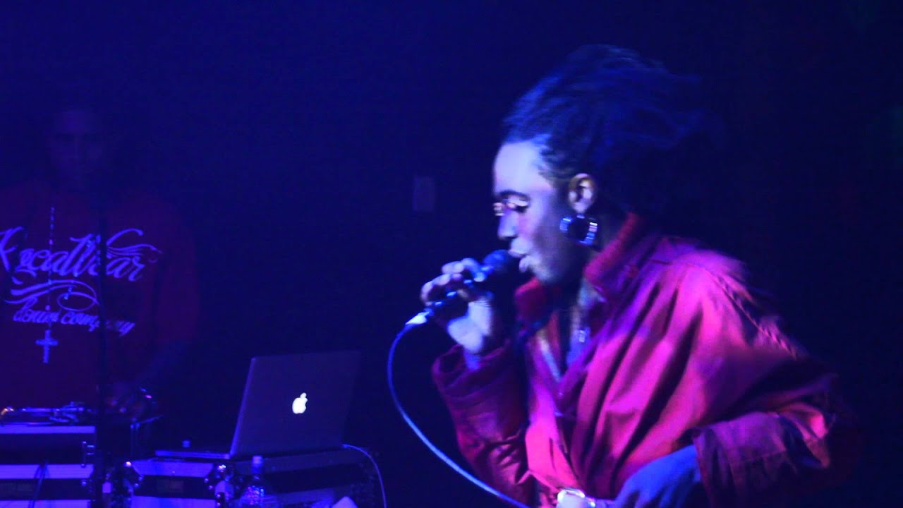 Bootz Durango Live at Club Green Street! (Part 1) 12/11/11