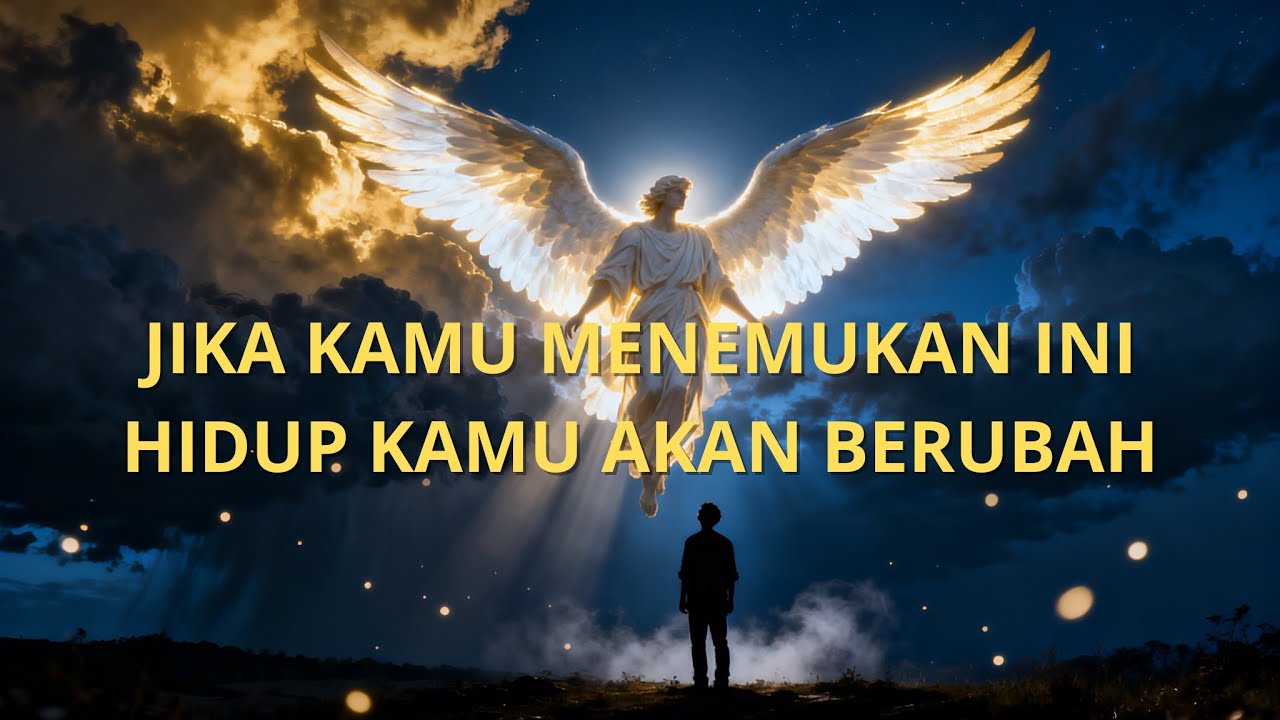 JIWA TERPILIH ✨Jika Kamu Menemukan Ini 22 Februari 2026, Hidupmu Akan Berubah