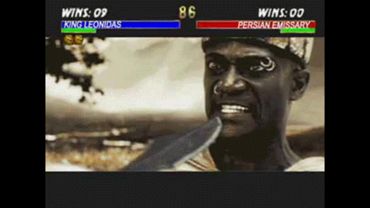 Ytmnd - 300TMND This is Mortal Kombat!!!