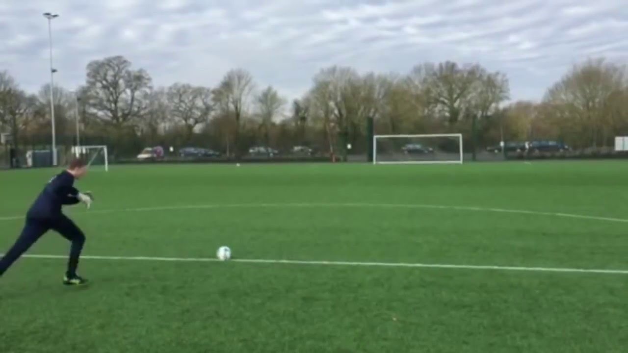 Oxford University Crossbar Challenge 2015
