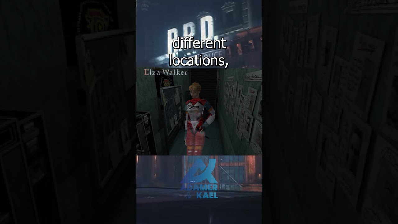 Знаете ли вы? Resident Evil 1.5 #residentevil