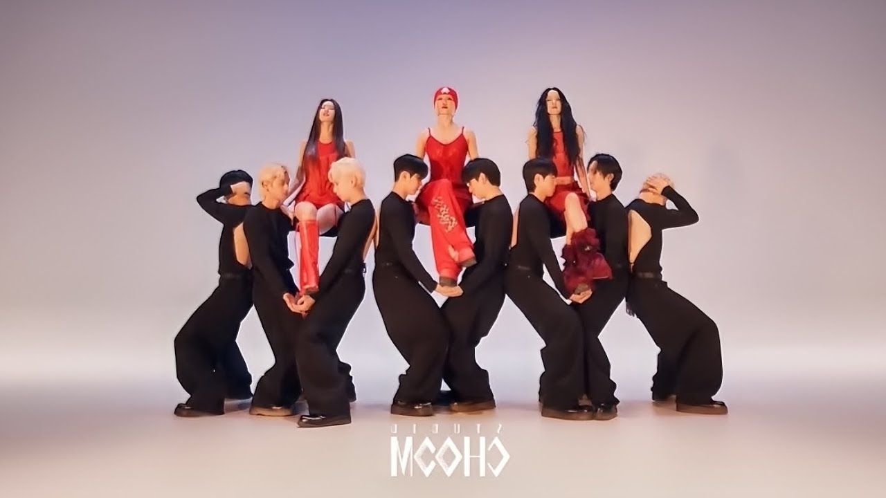 MISAMO - &lsquo;Identity&rsquo; Dance Practice [MIRRORED]