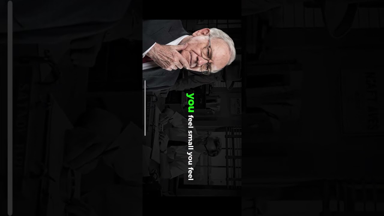 Warren Buffet Poverty 