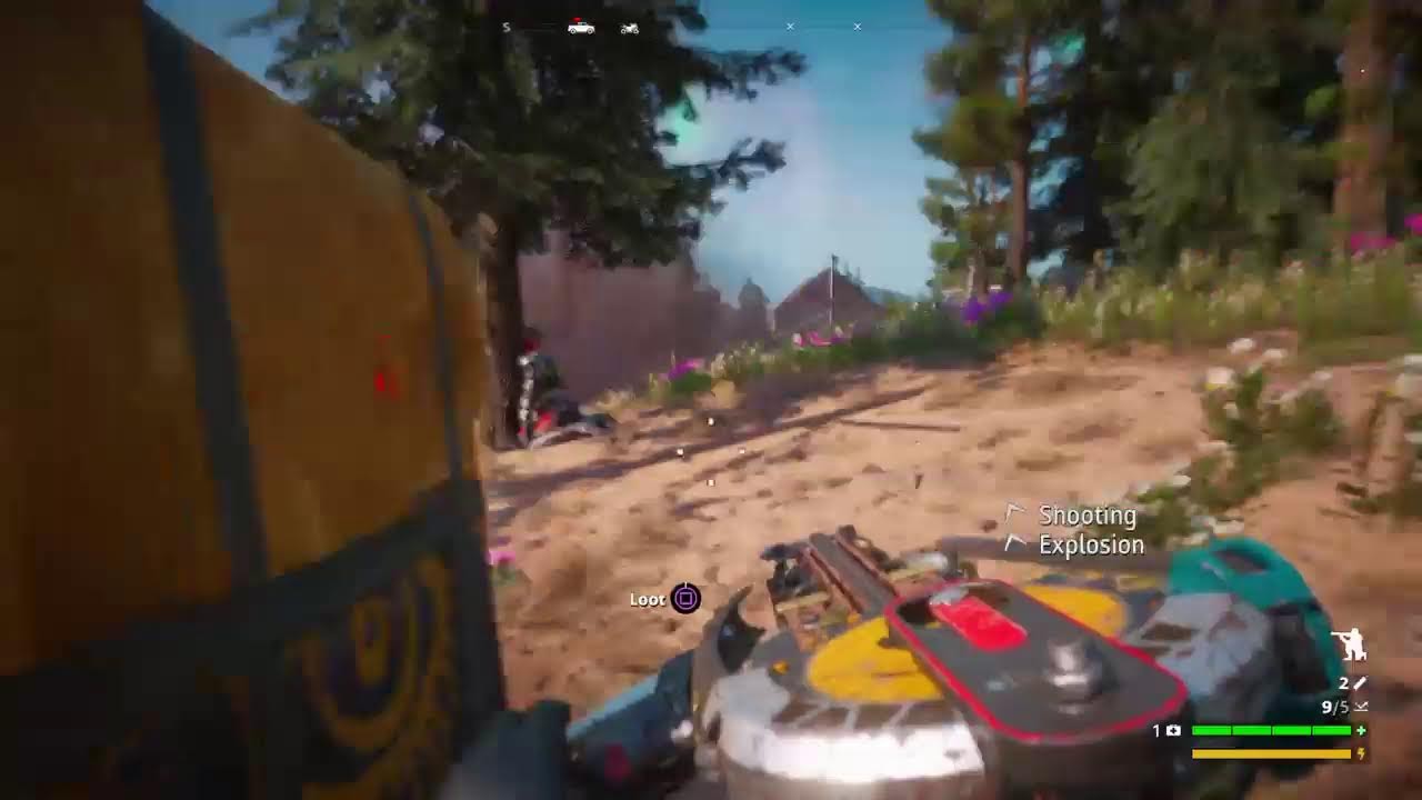 FAR CRY New Dawn