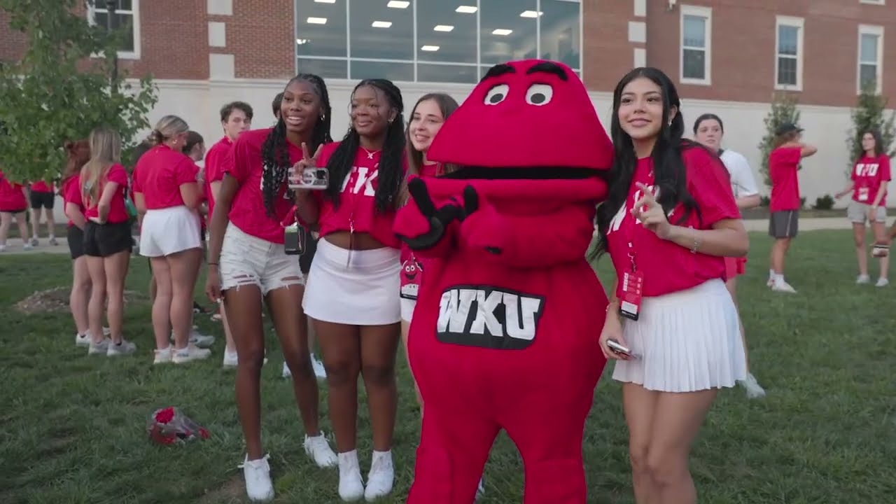 Student Perspectives on WKU's M.A.S.T.E.R. Plan