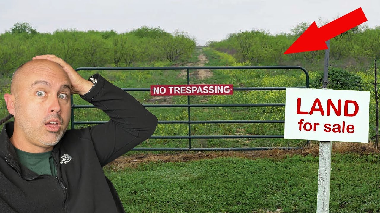 Never buy CHEAP LAND without knowing this! (must know!)