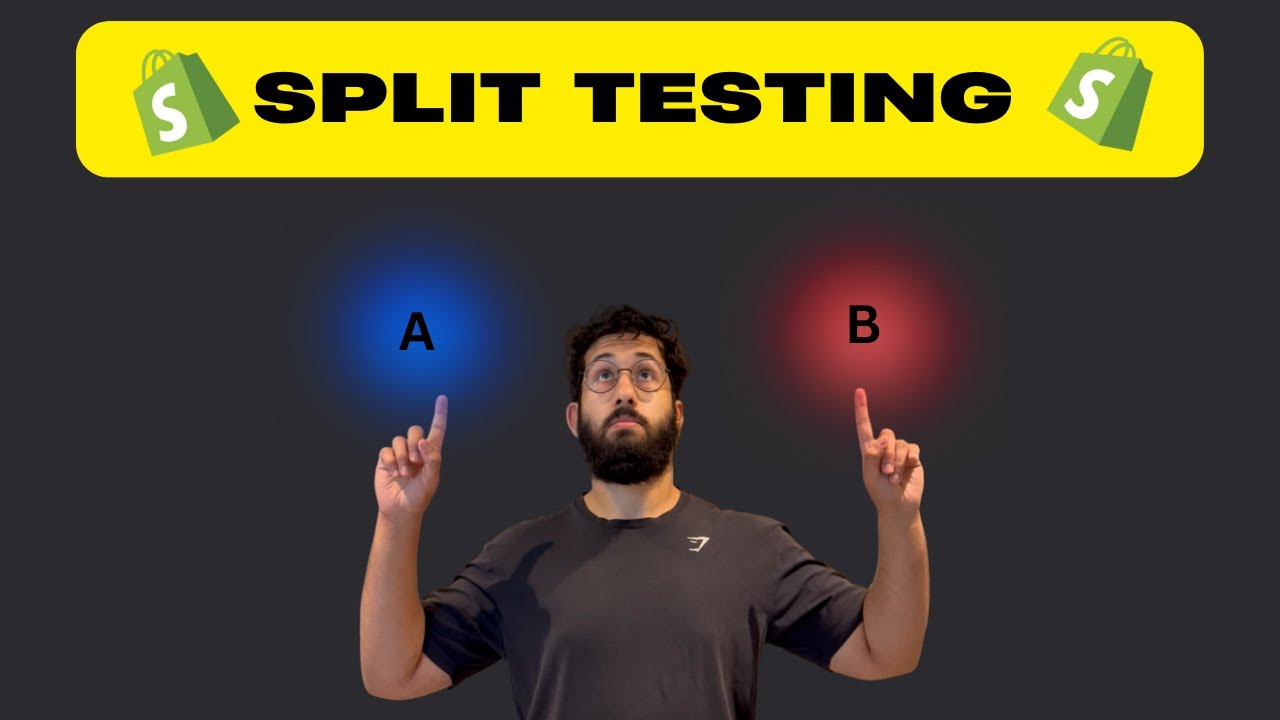 How To Run A/B Tests on Shopify (Intelligems Tutorial)