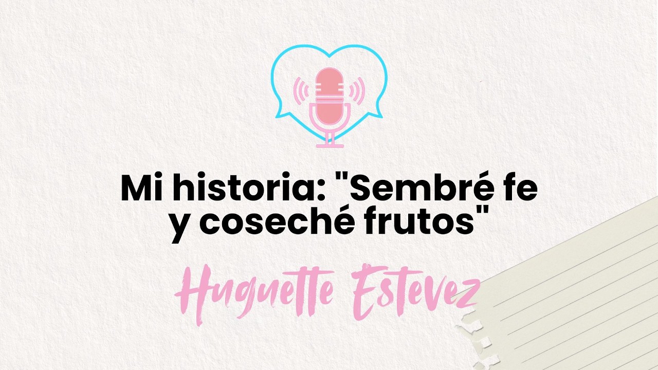 Mi historia: 