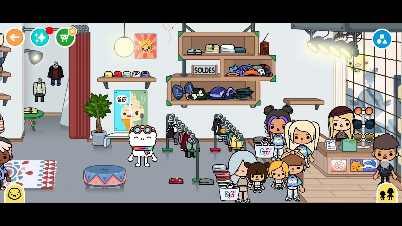 ممنوع بابا يقول لمشتريات رمضان