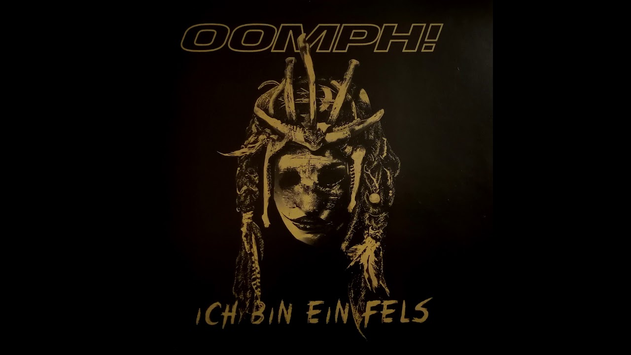 OOMPH! - Ich bin ein Fels (vinyl single)