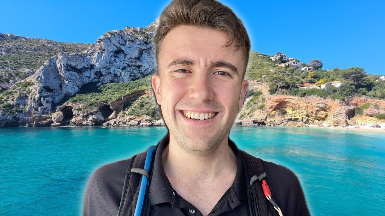 Un DÍA por CALAS de ALICANTE que TIENES QUE VISITAR 😎🌊