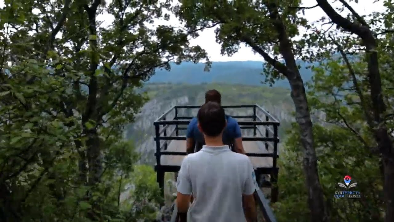 Djerdapska klisura i Nacionalni park Djerdap | Geo Park SKRIVENI vremeplov | KULTURISTA Ep. 10