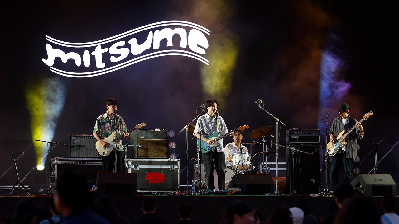 mitsume (ミツメ) | Live at Playtime Music Festival 2024