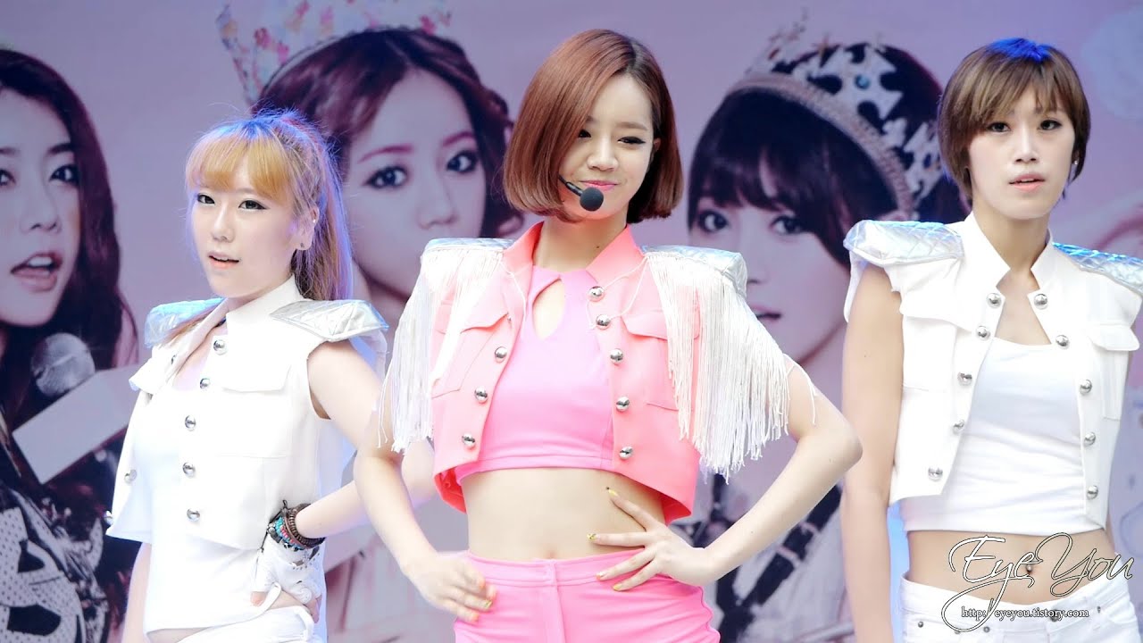 130626 명동 게릴라 콘서트 걸스데이 혜리 그녀를 믿지마 직캠 by EyeYou