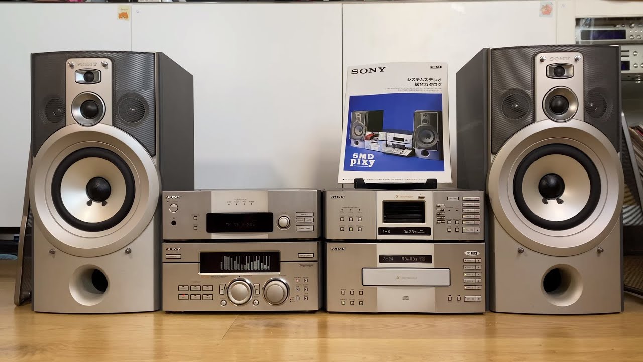 Sony DHC MD99