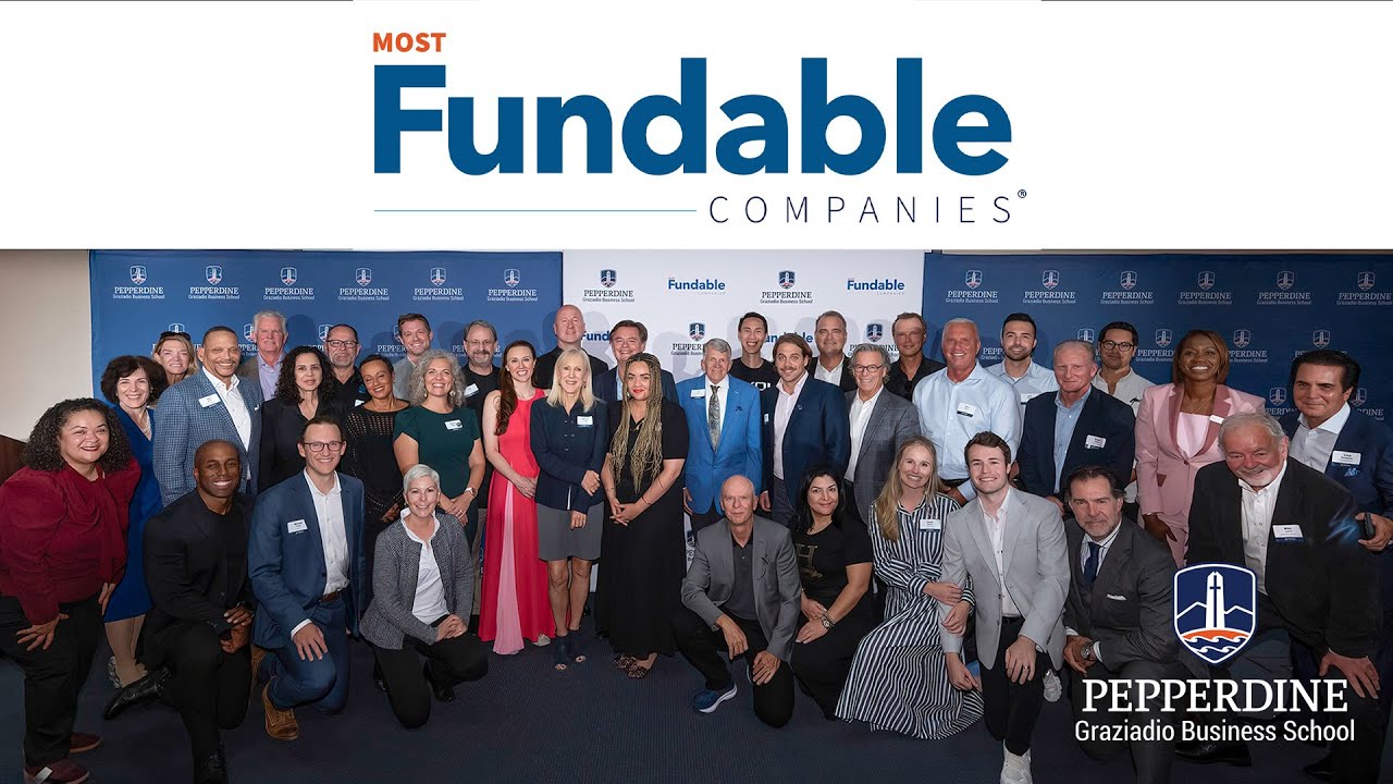 Most Fundable Companies 2025 Highlights
