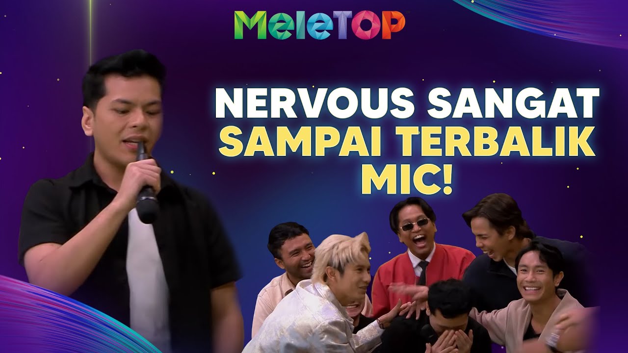 Brunei, Indonesia, Malaysia, Singapura! Ini kesemua 18 Peserta Big Stage 2025 di studio MeleTOP 🔥