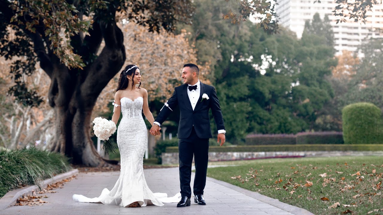 ELMAR & MARYEM WEDDING RECEPTION
