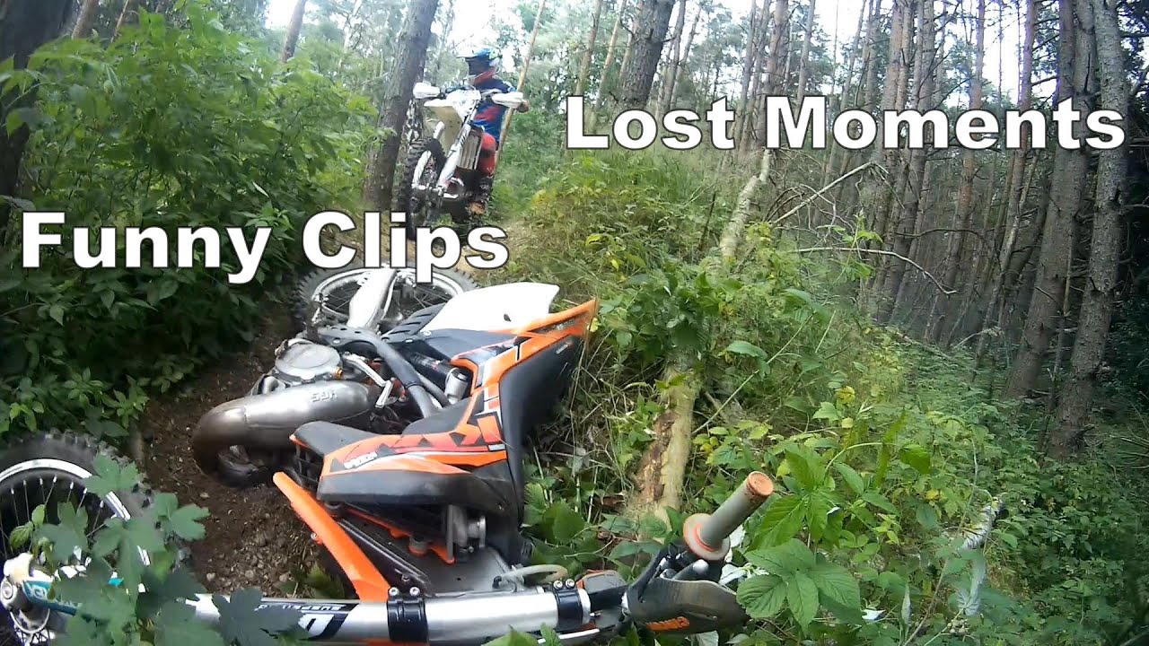 FUNNY ENDURO FAIL COMPILATION | POV FAILS | Full HD |