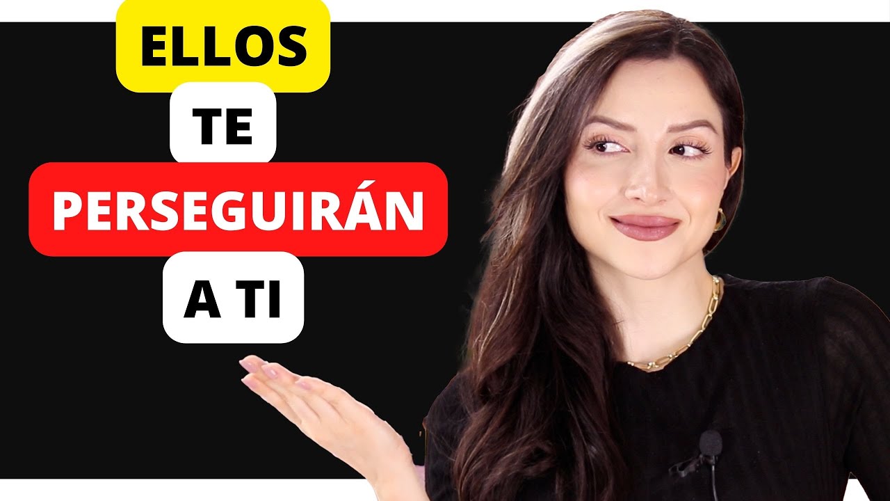 DEJA de PERSEGUIR a una Persona Específica y en su Lugar HAZ ESTO (Te Perseguirán)