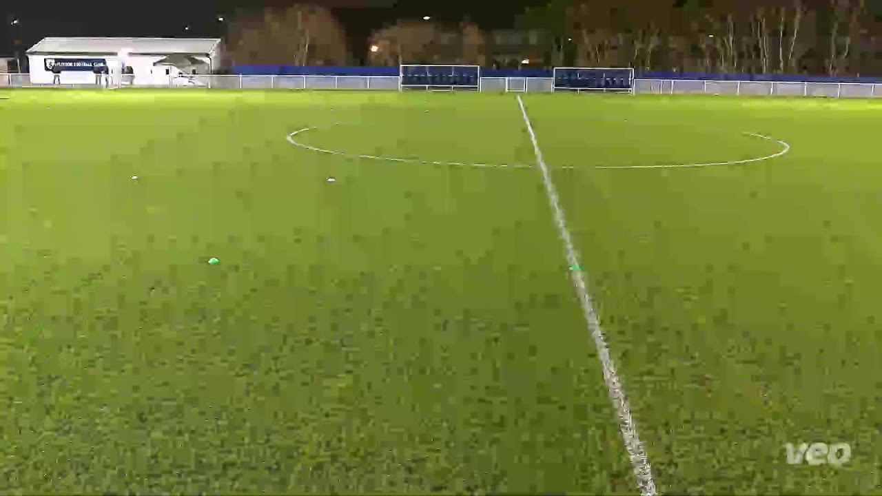 Flixton FC vs Hindsford FC