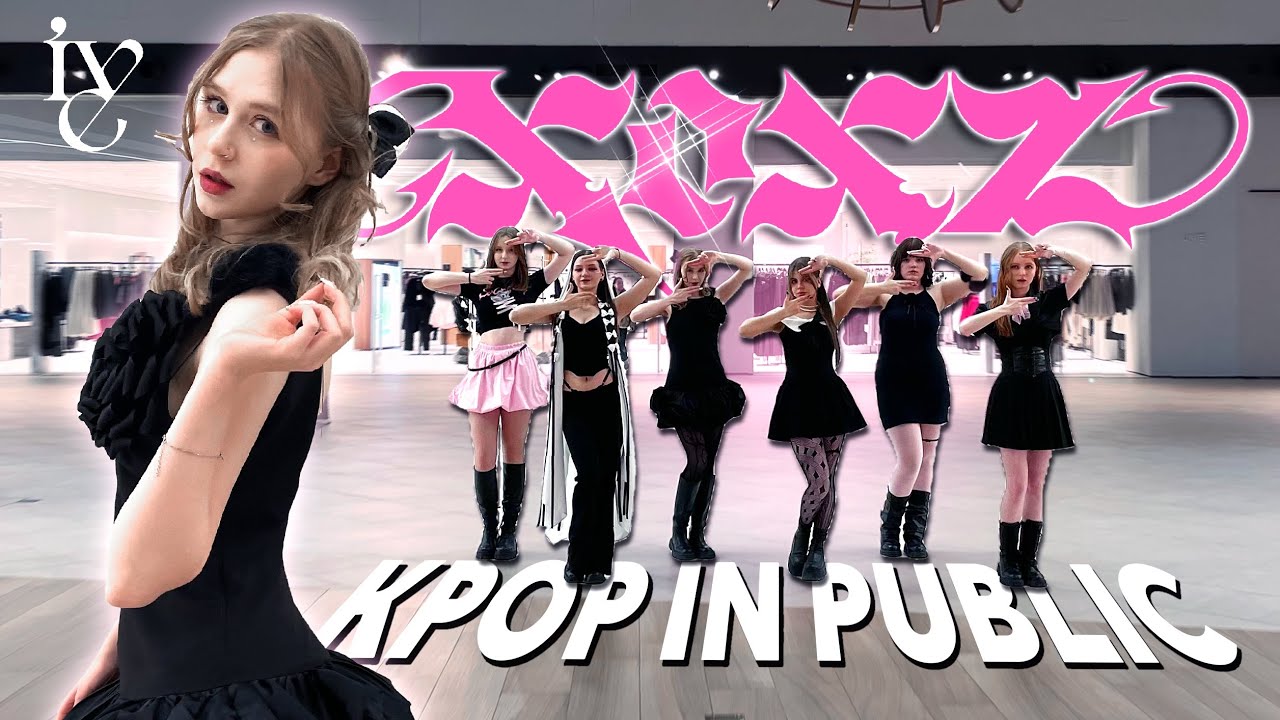 [K-POP IN PUBLIC] XOXZ – IVE | DANCE COVER BY GIRLYPOP CDT