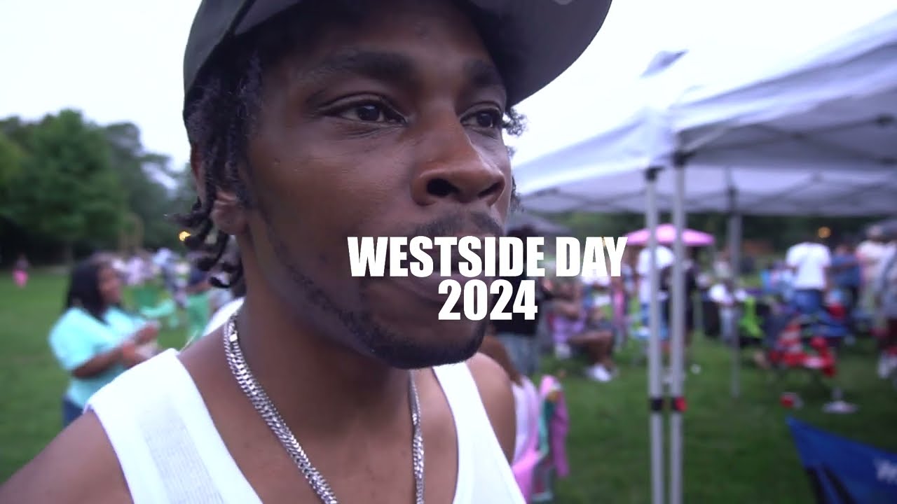 RON SOURR - Westside Day 2024 ( Official Video ) Shot By| Made In The East