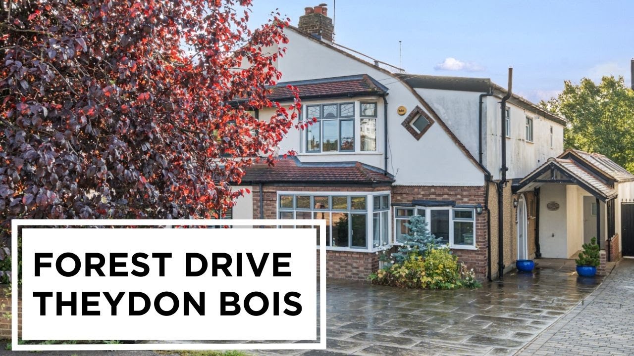 Forest Drive, Theydon Bois, Essex
