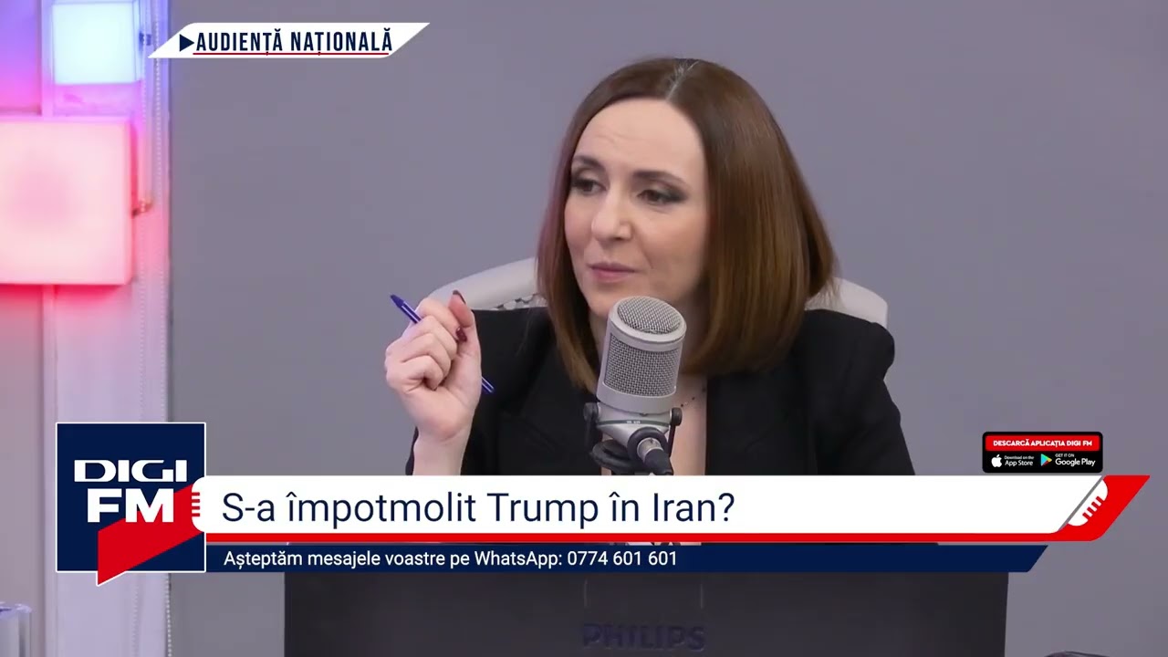 Trump, criza din Iran și prețul carburanților. Descoperire șocantă pe litoral | Audiența Națională