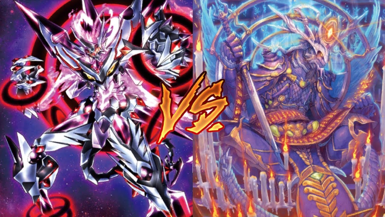 Glendios (Lj) Vs Shiranui (Nb) | Vanguard Zero