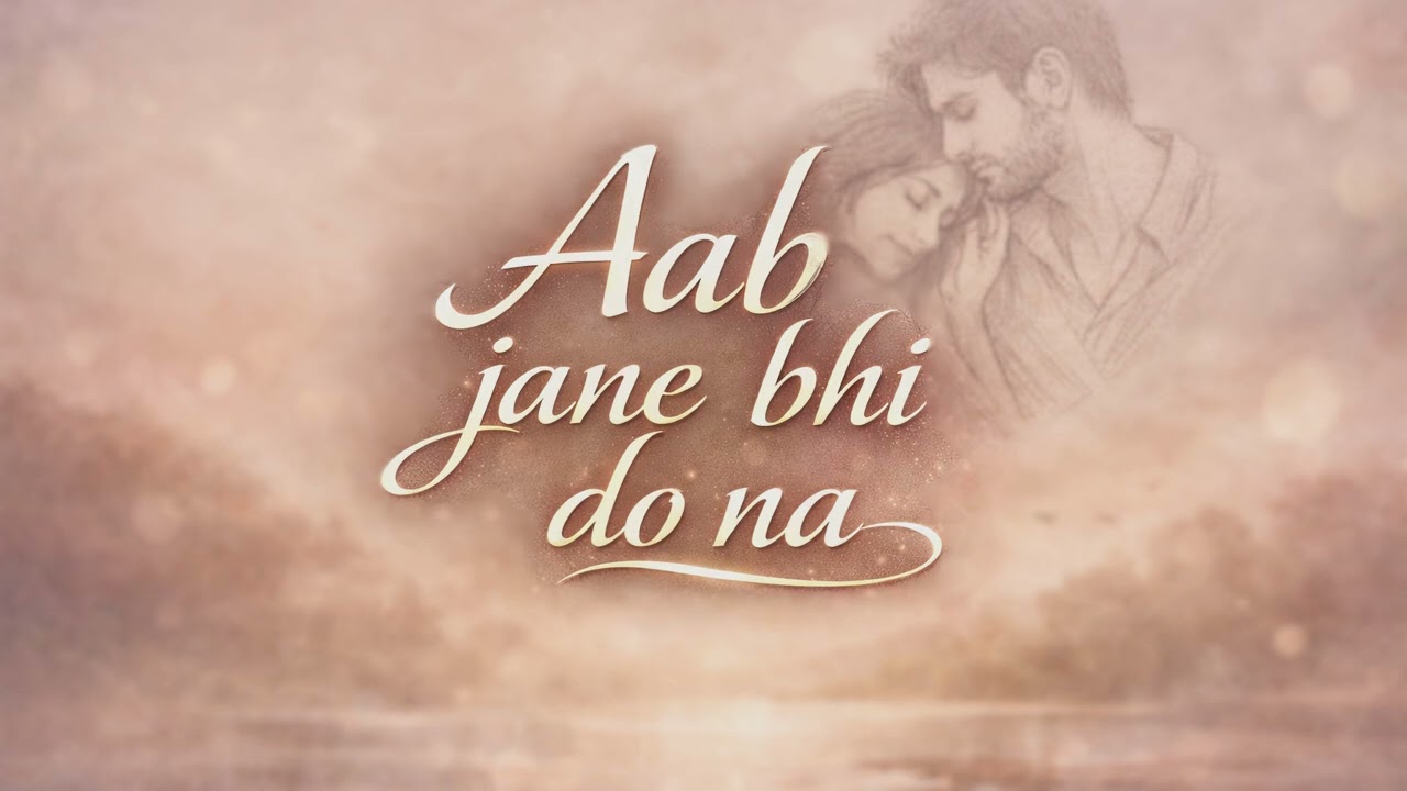 Raahee - Aab jane bhi do na