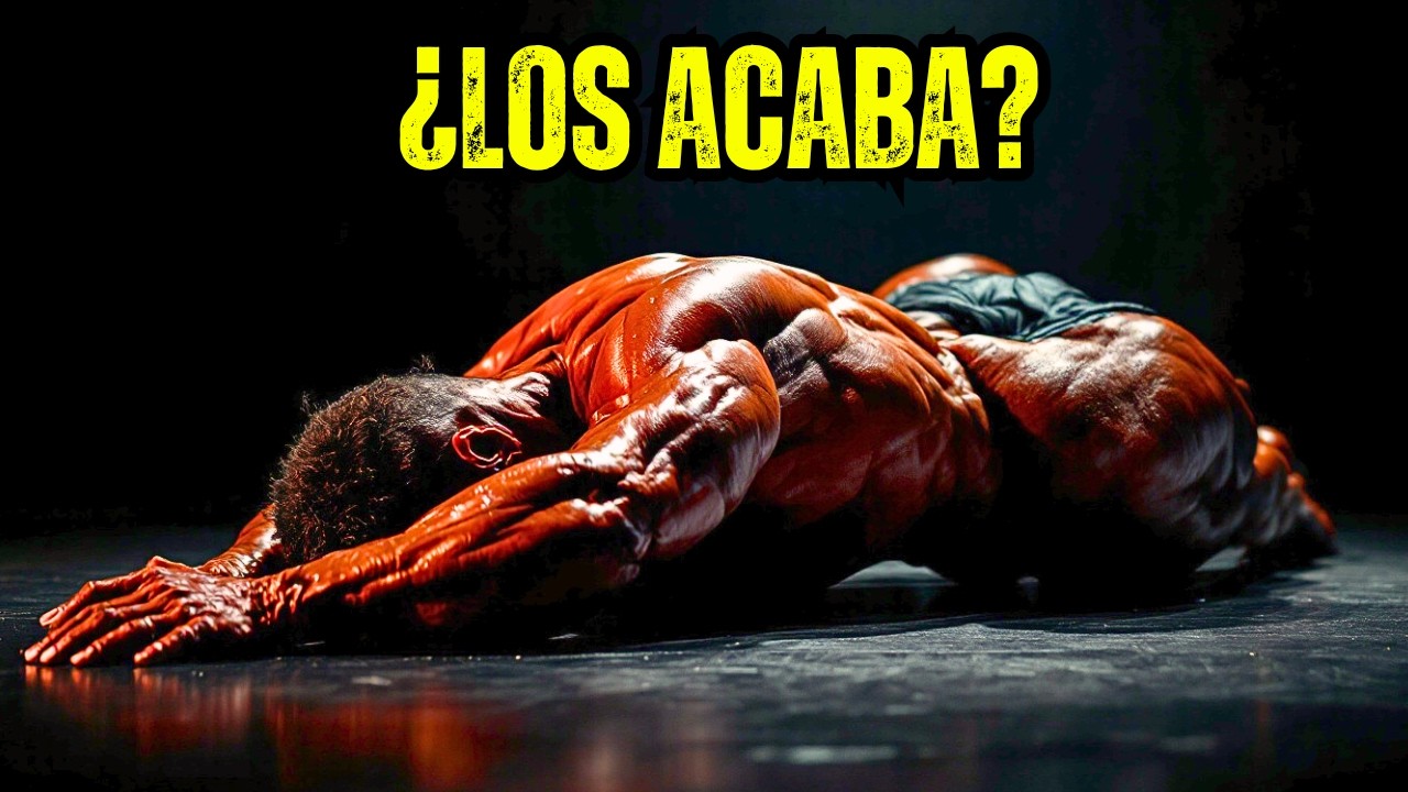 El OSCURO SECRETO Detrás De Los ESTEROIDES