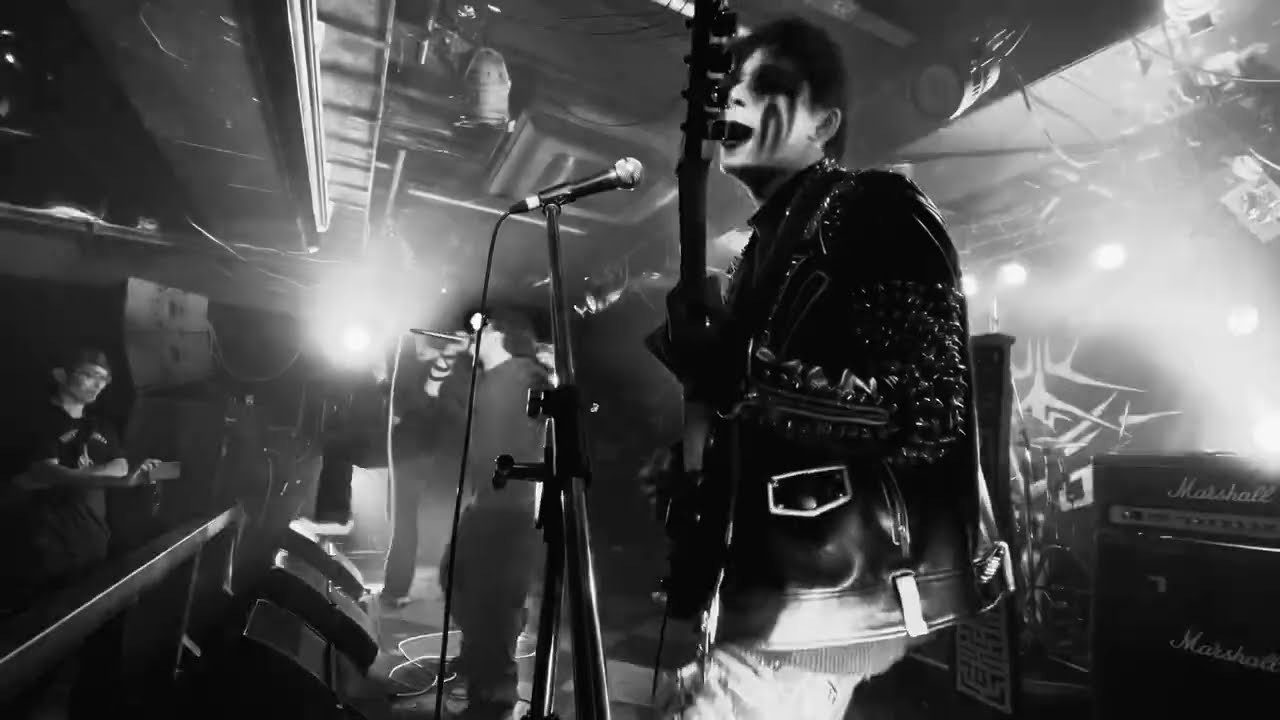 不祀／Ｆｕｓｈｉ ２０２５＿０５／１７ ＴＯＫＹＯ ＳＨＩＮＪＵＫＵ ＡＮＴＩＫＮＯＣＫ