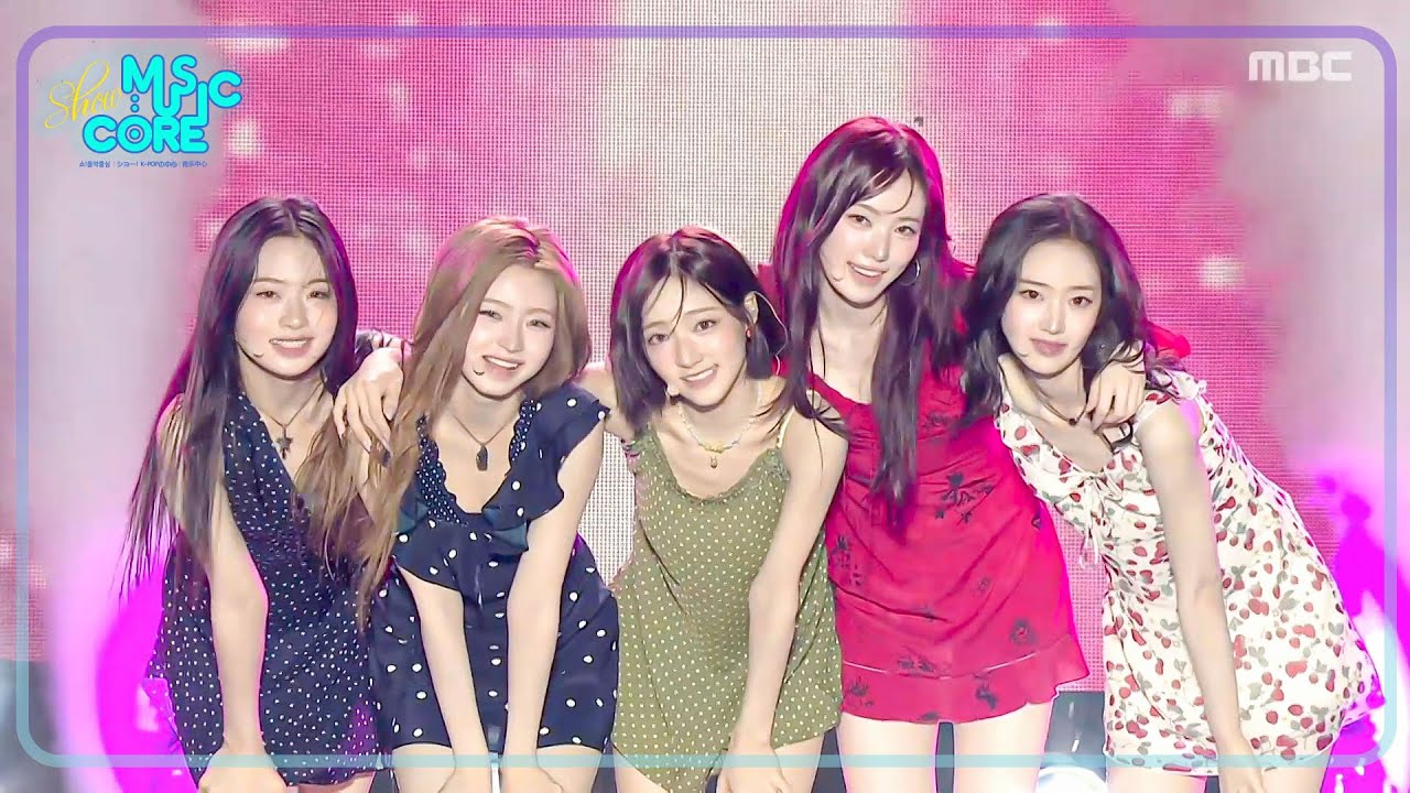 KiiiKiii - DANCING ALONE | Show! MusicCore | aired on MBC250809 #KiiiKiii