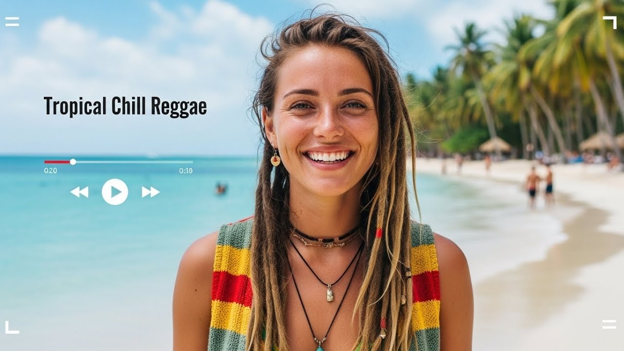 Bob Marley Tribute - 70's Reggae 24/7 Radio |For Relaxing, Meditation, Work, Gym And Chillout