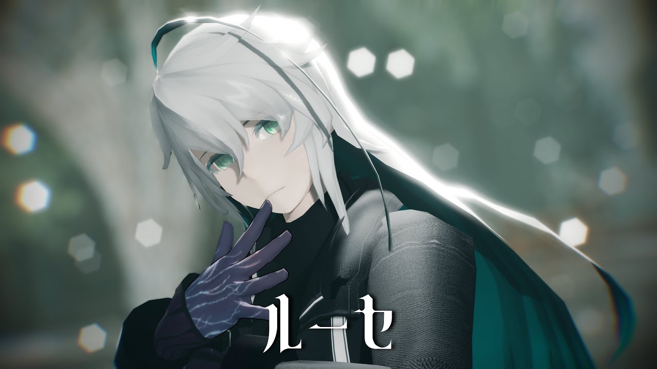 【Elsword MMD / 엘소드 MMD】Lucid / ルーセ【Ain Apostasia Angelphobia Ver】