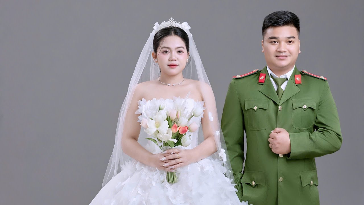 Lễ Vu Quy H Mok&Phong Hwing