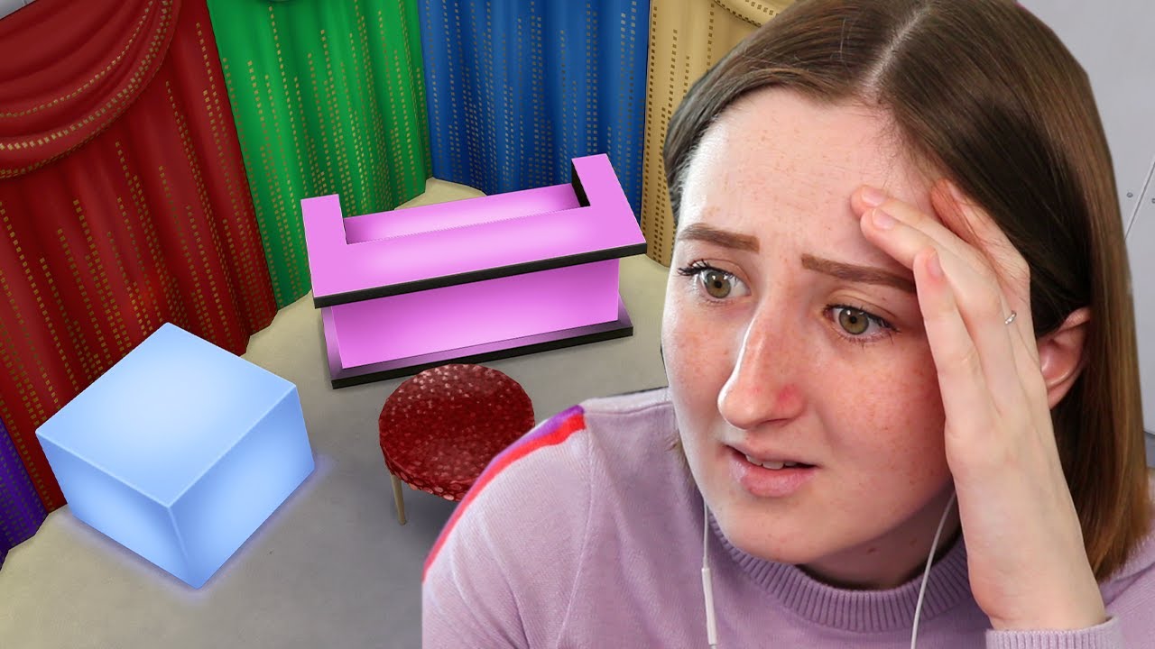 I wish The Sims 4: Luxury Party stuff didn't exist