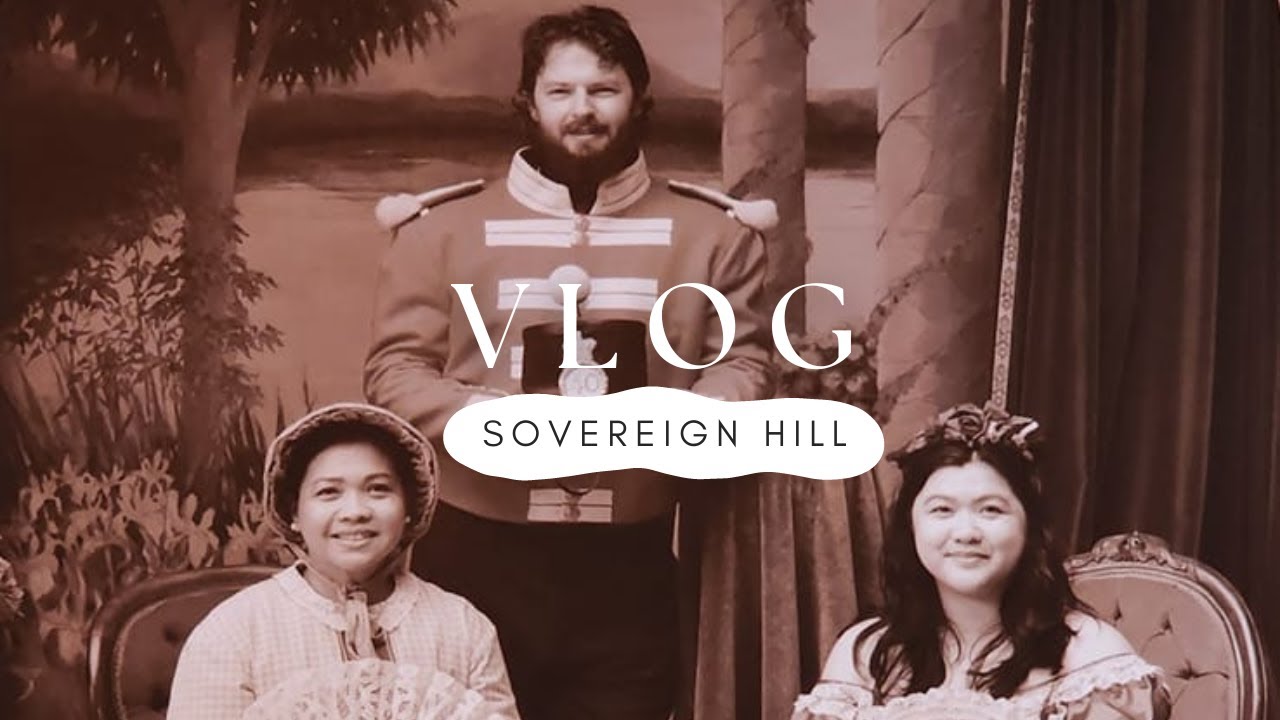 SOVEREIGN HILL BALLARAT | Take Me Back to 1850s