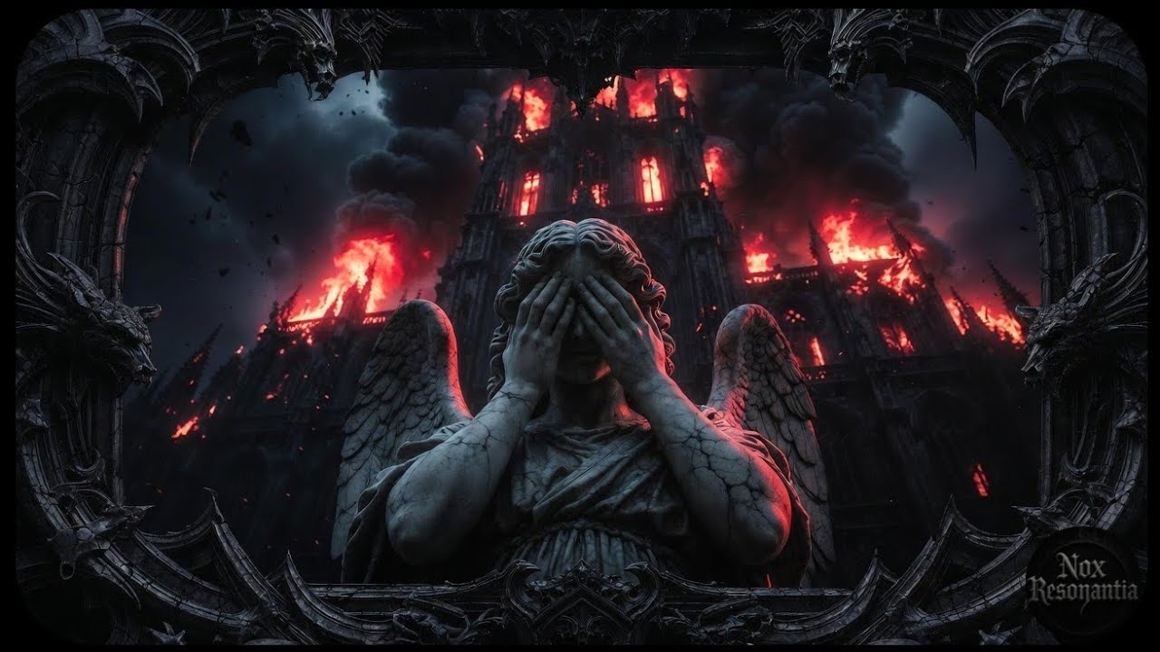 Nox Resonantia - When Heaven Closed Its Eyes