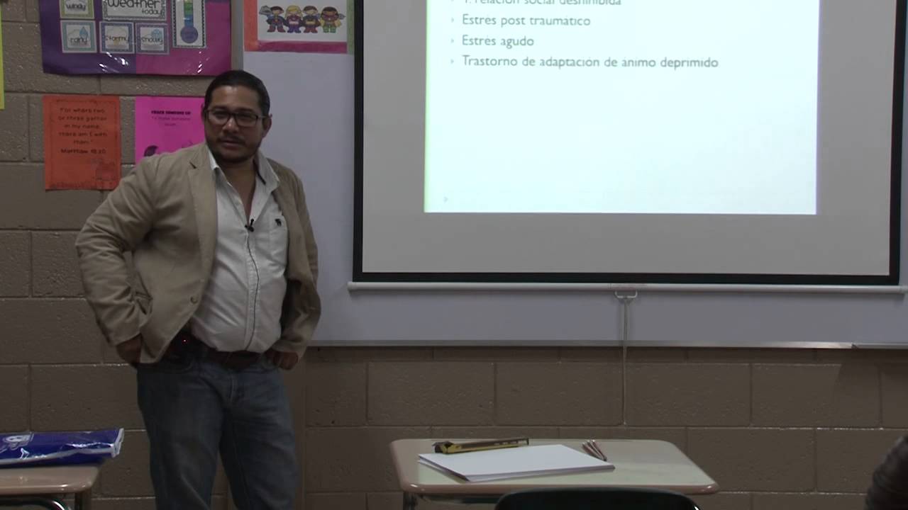 Psicopatología infantil