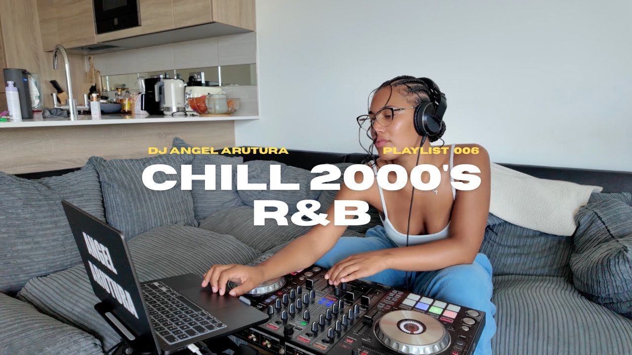 Chill 2000's R&B Live DJ Mix | Ne-Yo, Ashanti, Rihanna, Usher, Lloyd | Ultimate Throwback Mix
